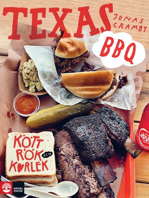 cover image of Texas BBQ